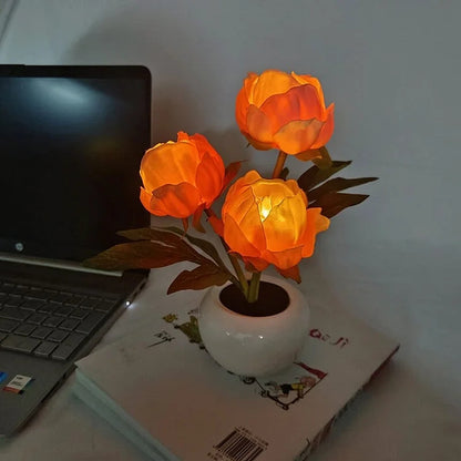 Tulip LED Table Lamp
