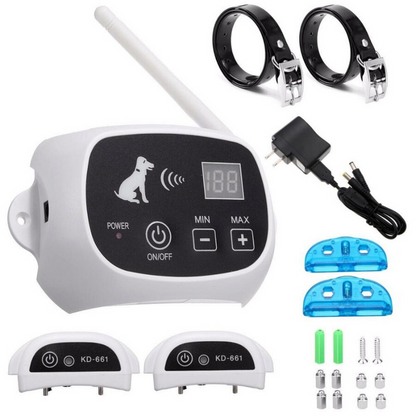 Challenger Wireless Dog Fence