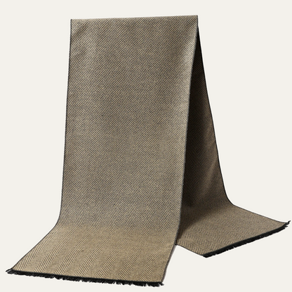 Warm Mens Classic Cashmere Winter Scarf