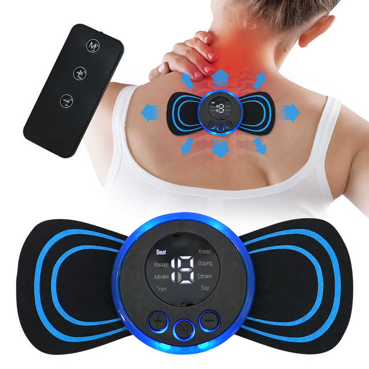 Full Body Massager - Ems Relief Device