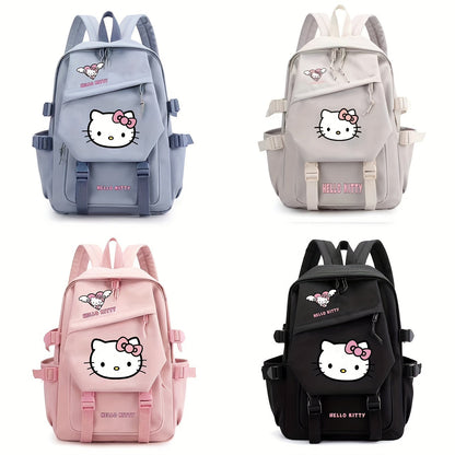Fun Kids Hello Kitty School Backpack