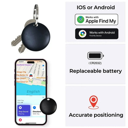 GPS Tracker for Cars - No Monthly Fee - Real-time GPS Tracker - GPS tracker for Vehicles - Best GPS Tracker for Cars, Pets, and Kids