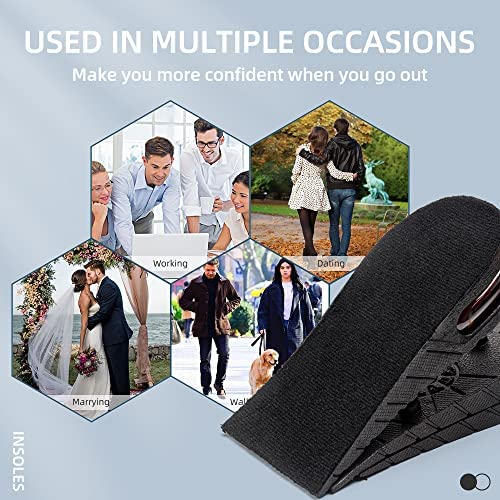 Height Booster Insoles