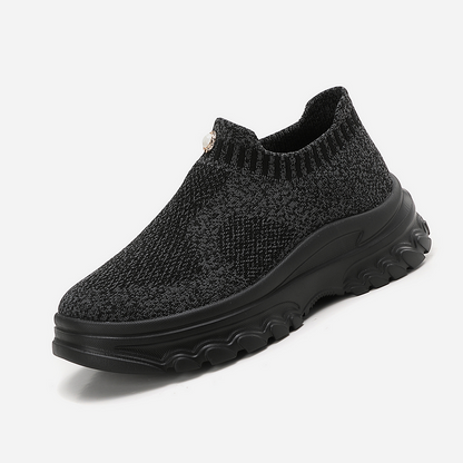 Women's Orthopedic Shoes Wide Walking Shoes with Arch Support