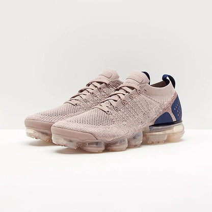 Womens Fashion Air Cushion Sneakers Lace Up Mesh Breathable Running Shoes