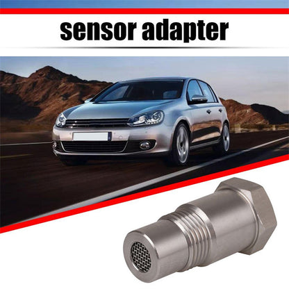 Car CEL Fix O2 Sensor Check Engine Light Eliminator Adapter with Mini CAT