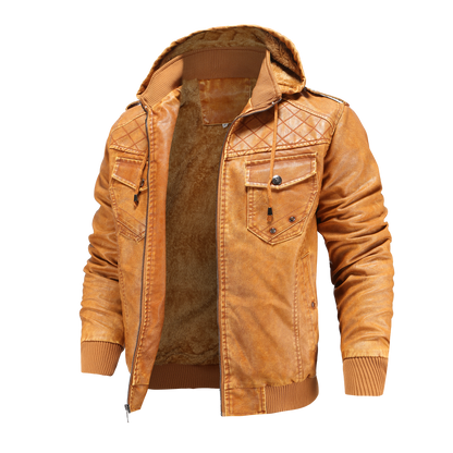 Waterproof Mens Jacket With Hood
