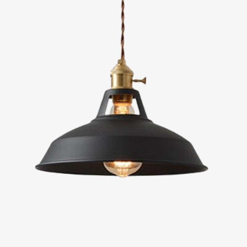 Bright Colorful Hanging Light Fixture - OutfitLondon