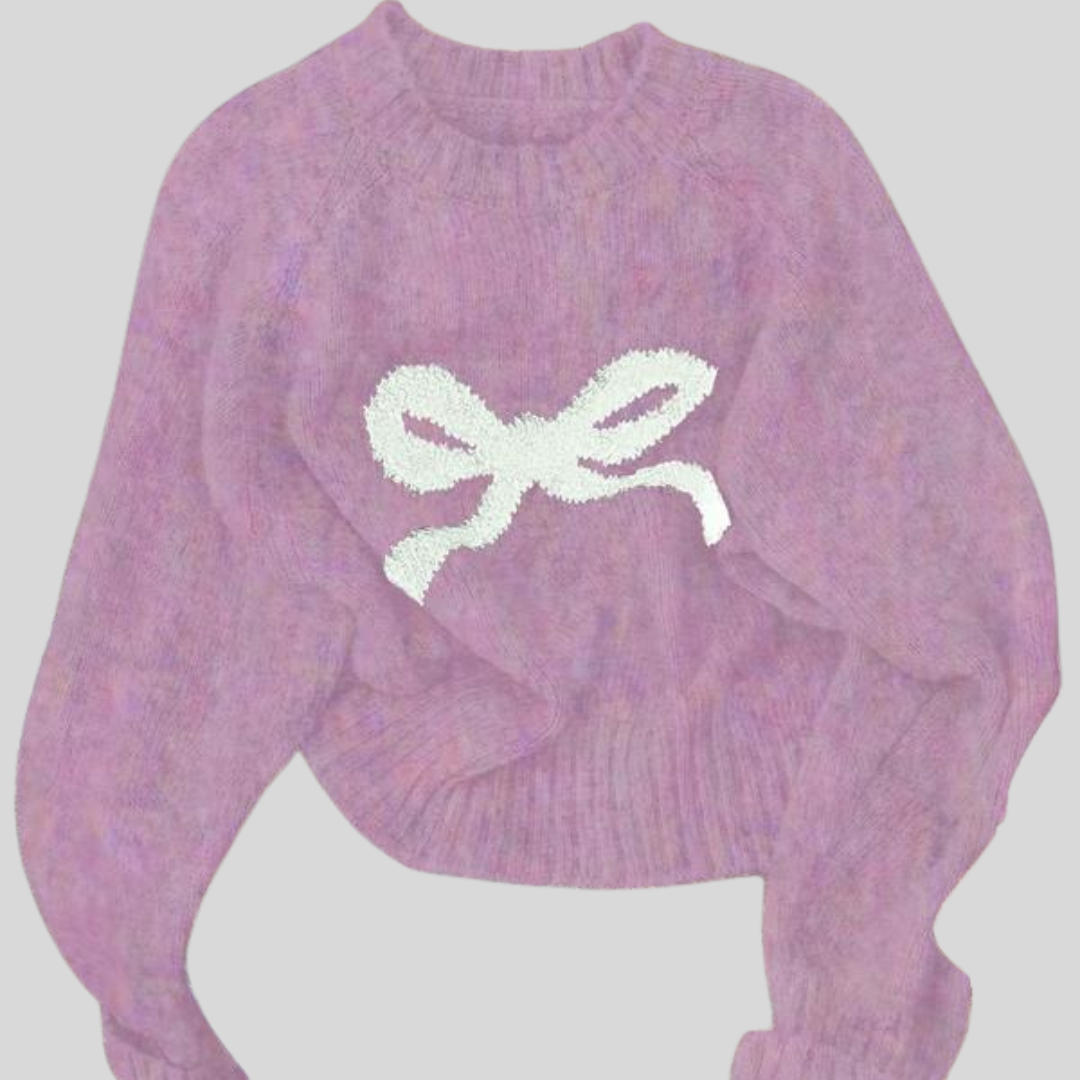 Cozy Cable Knit Sweater for Women