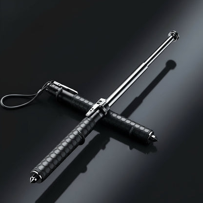 Portable Safety Cane with Balance Support