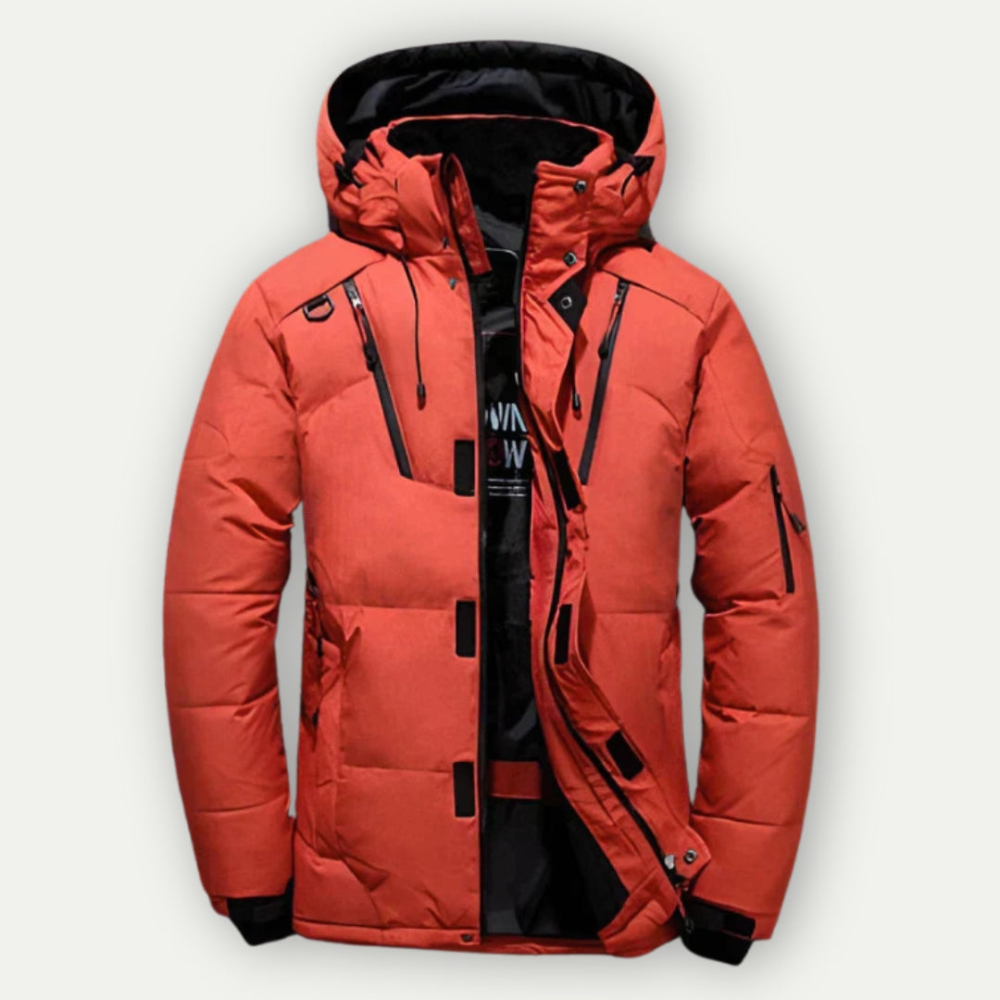 Thermal Men's Snow Waterproof Jacket