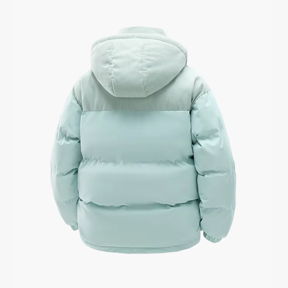 Ardent Men's Insulated Puffer Jacket