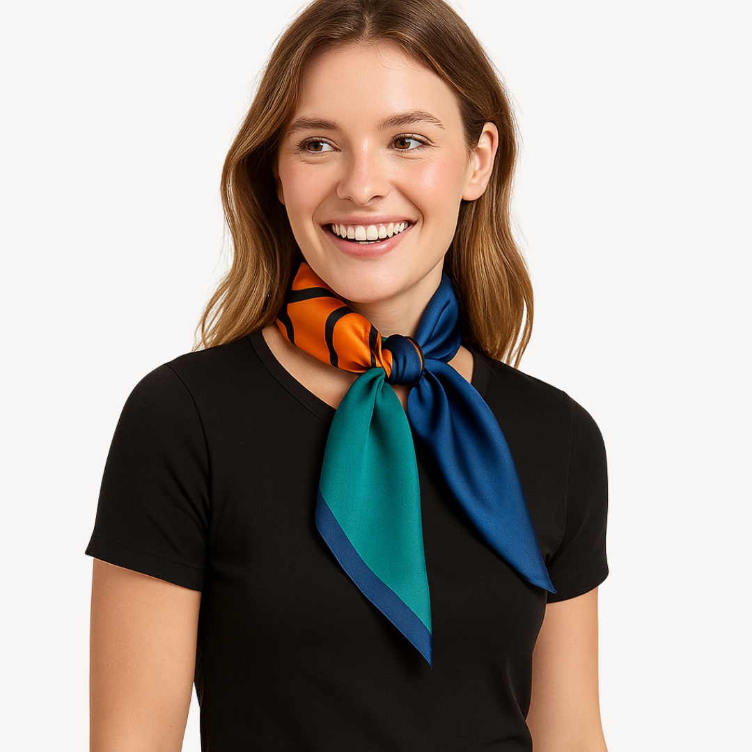 Elegant Lightweight Women's Scarf