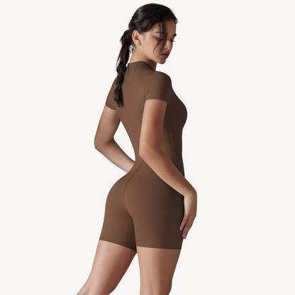 Women's Full-Body Sports Jumpsuit