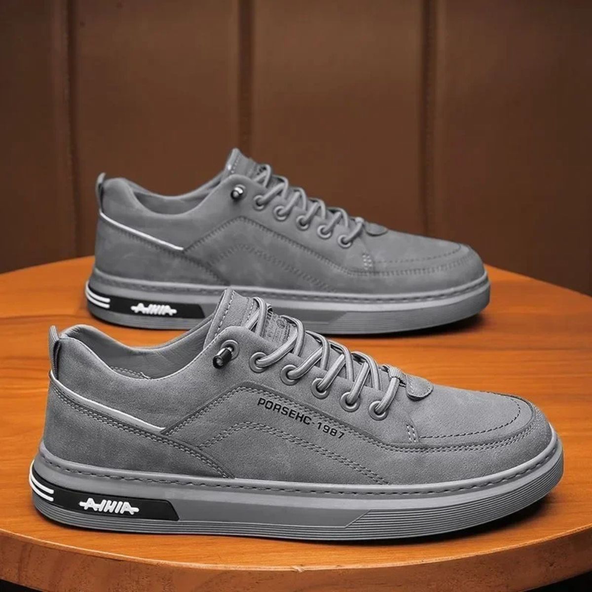 Comfortable Orthopedic Sneakers for Men