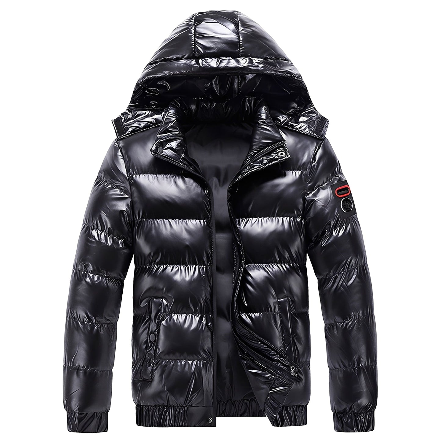 Waterproof Insulated Padded Winter Jacket
