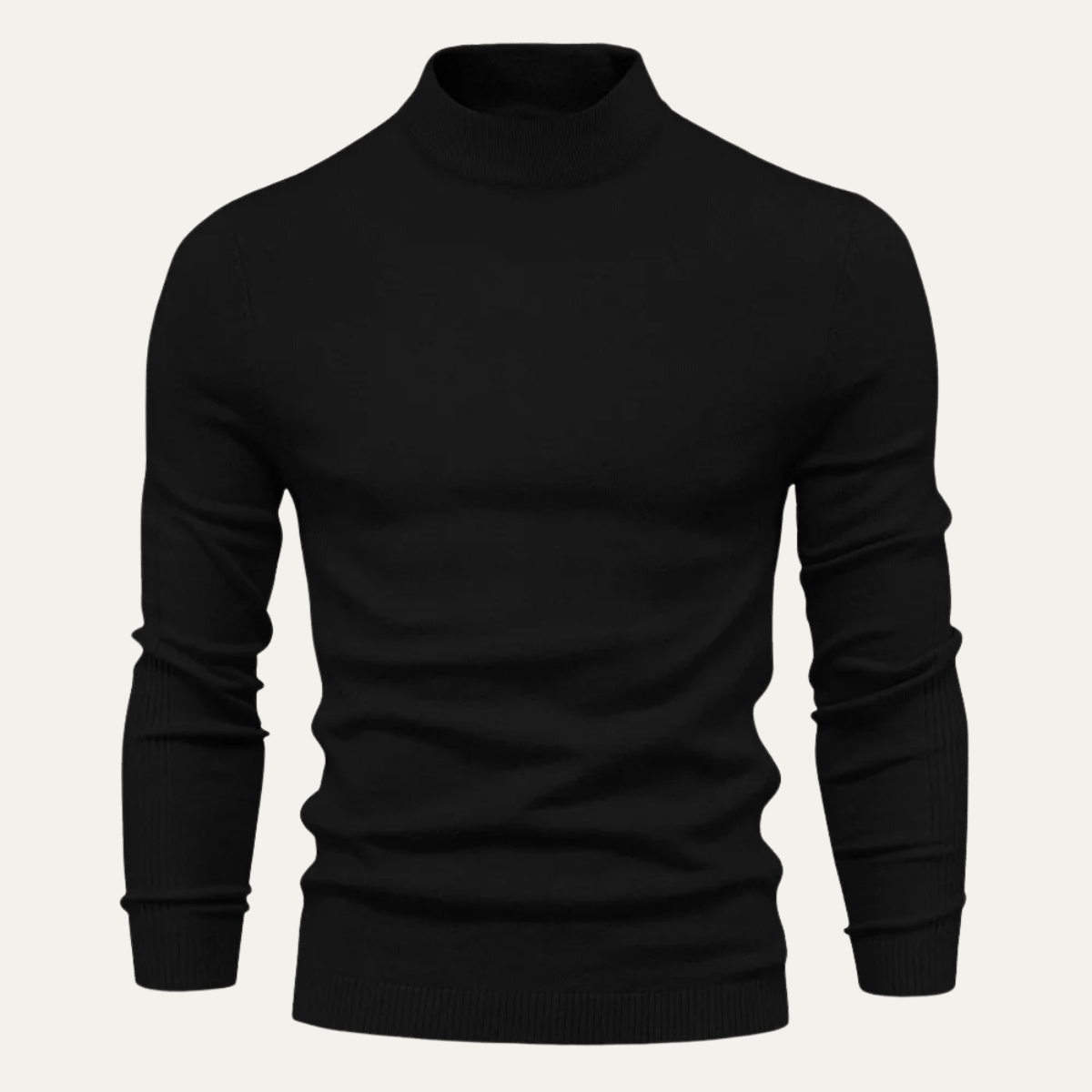 Men's Thin Crew Neck Sweater - OutfitLondon