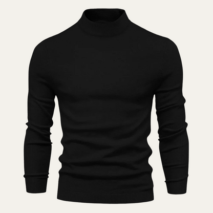 Men's Thin Crew Neck Sweater - OutfitLondon