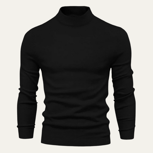 Men's Thin Crew Neck Sweater - OutfitLondon