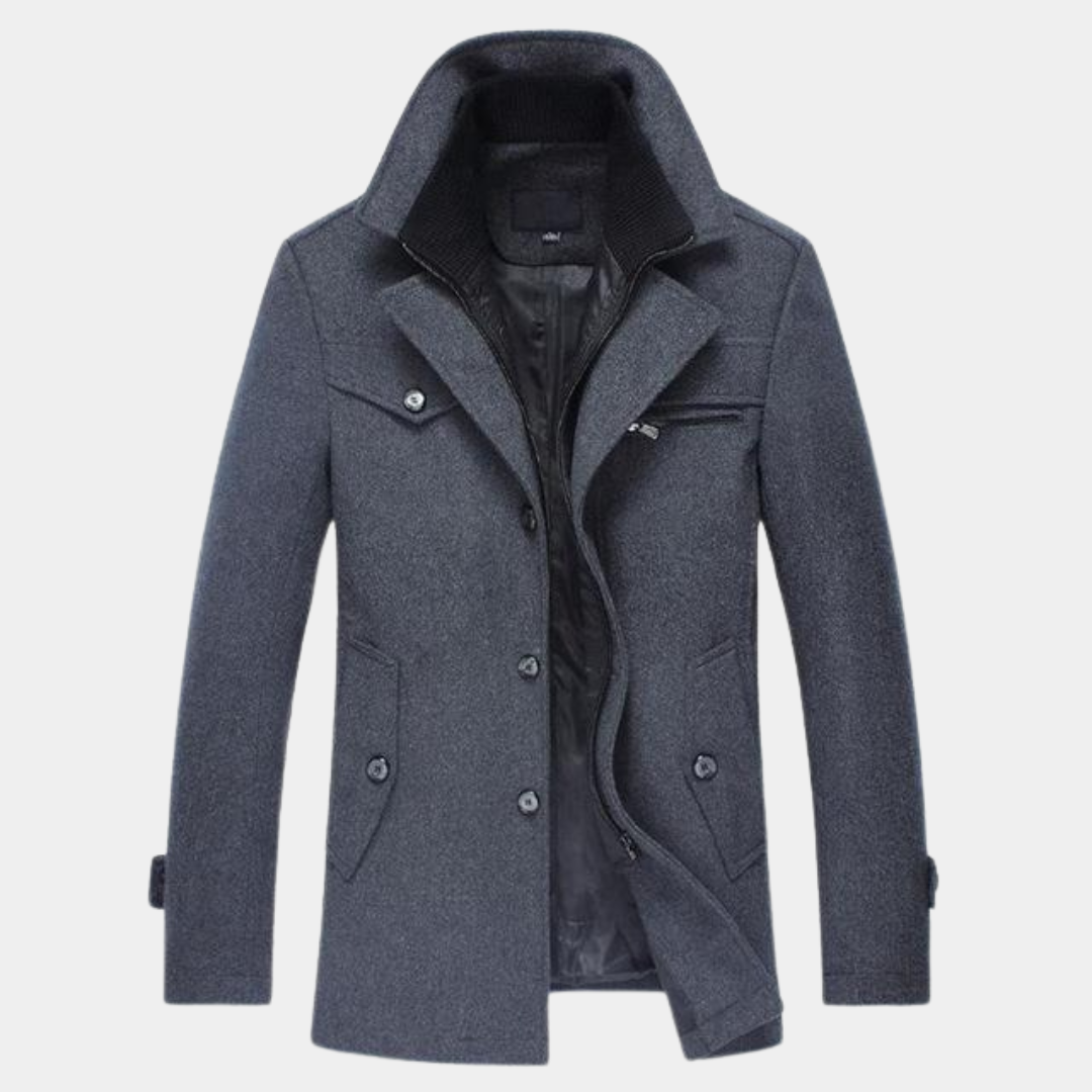 Professional Warm Office Jacket