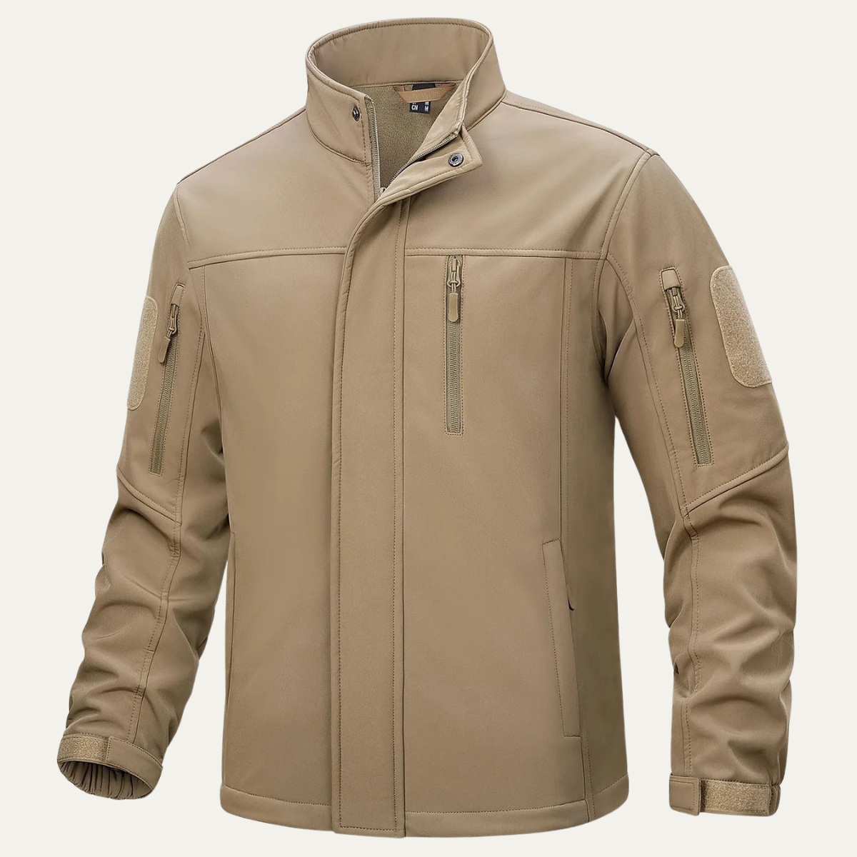Waterproof Men's Outdoor Tactical Windbreaker Jacket