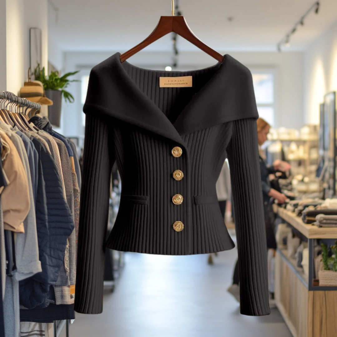 Premium Women's Cardigan Sweater