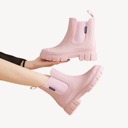 Comfortable Ankle Boots for Ladies