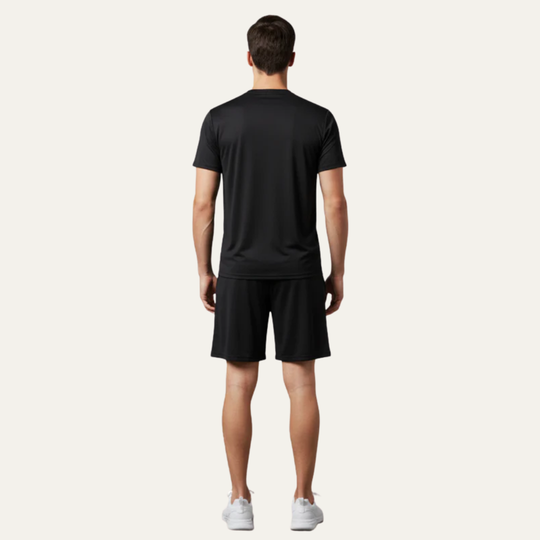 Men's High Visibility Sports Clothing Set