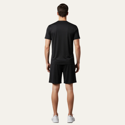 Men's High Visibility Sports Clothing Set