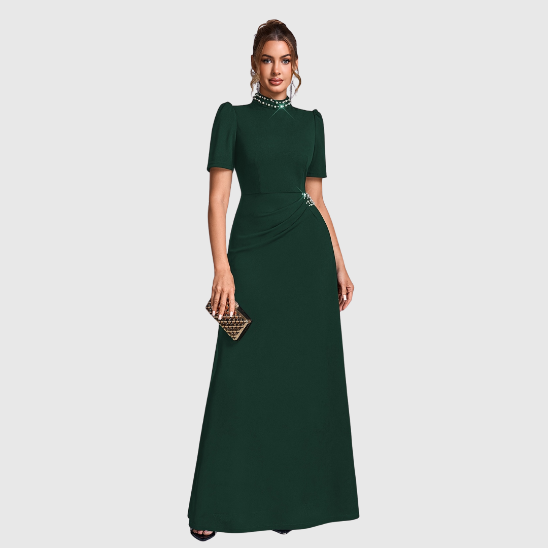Beautiful Formal Bridesmaid Evening Dress