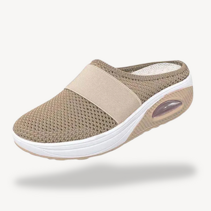 Comfortable Breathable Mesh Slip On Shoes