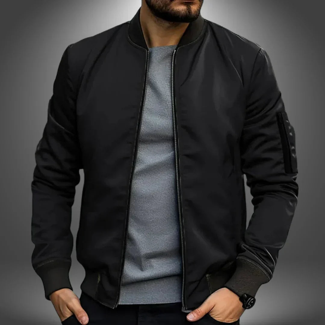 Thin Fit Waterproof Men's Jacket