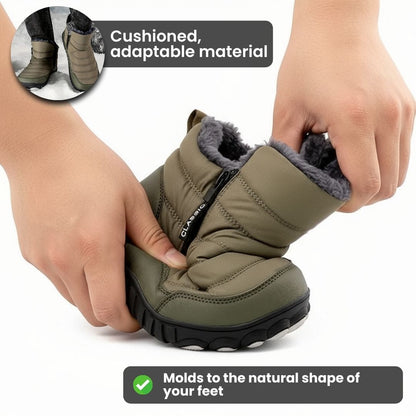Comfortable Warm Insulated Wide Fit Shoes