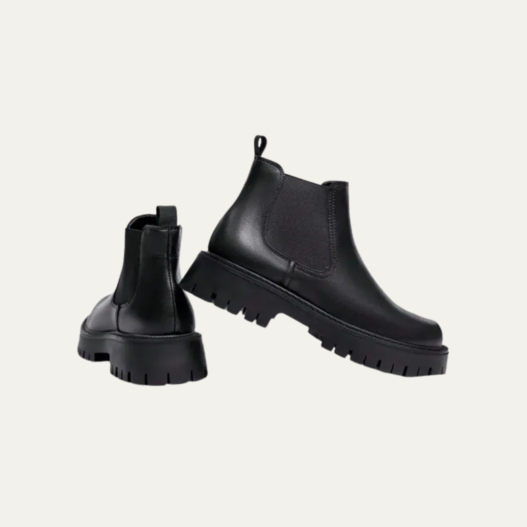 Men's Comfortable Thick Sole Ankle Boots
