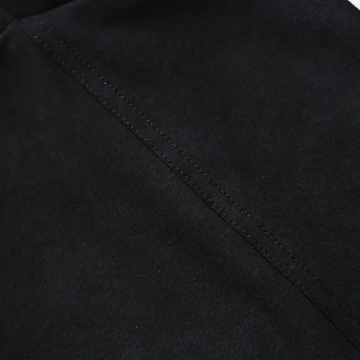 Classic Men's Thermal Suede Leather Jacket