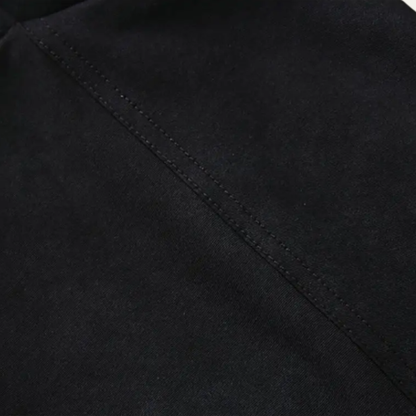 Classic Men's Thermal Suede Leather Jacket