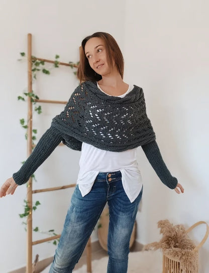 Soft Chic Shawl Wrap for Women