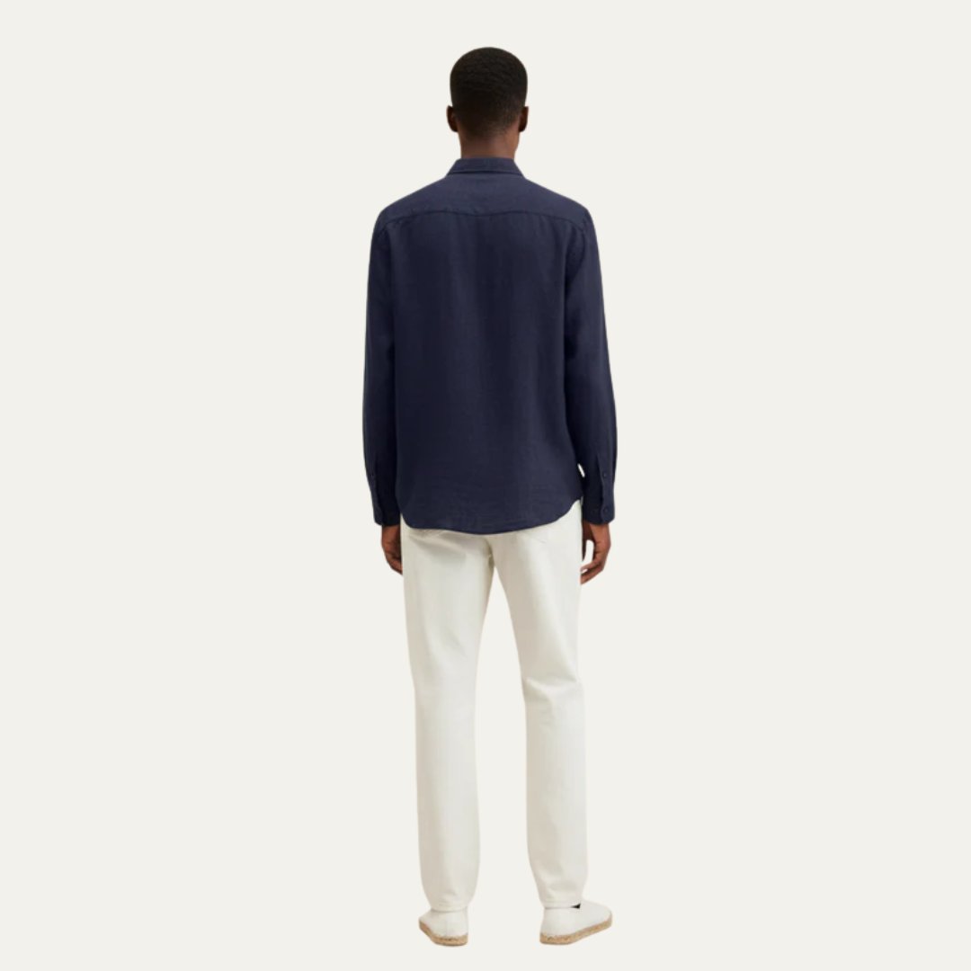 Casual Linen Shirt for Men
