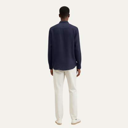Casual Linen Shirt for Men