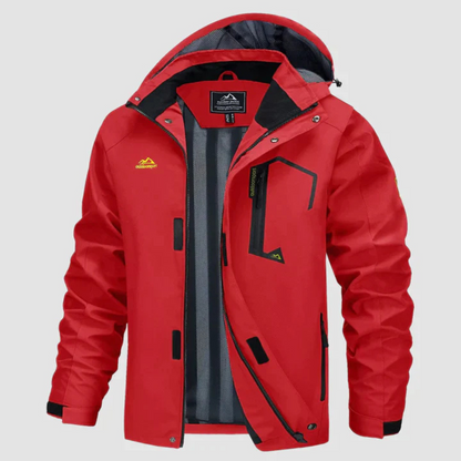 Waterproof Mens Athletic Jacket
