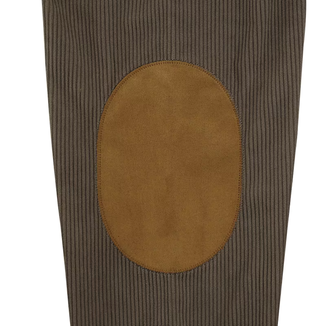 Classic Soft Corduroy Mens Sweater