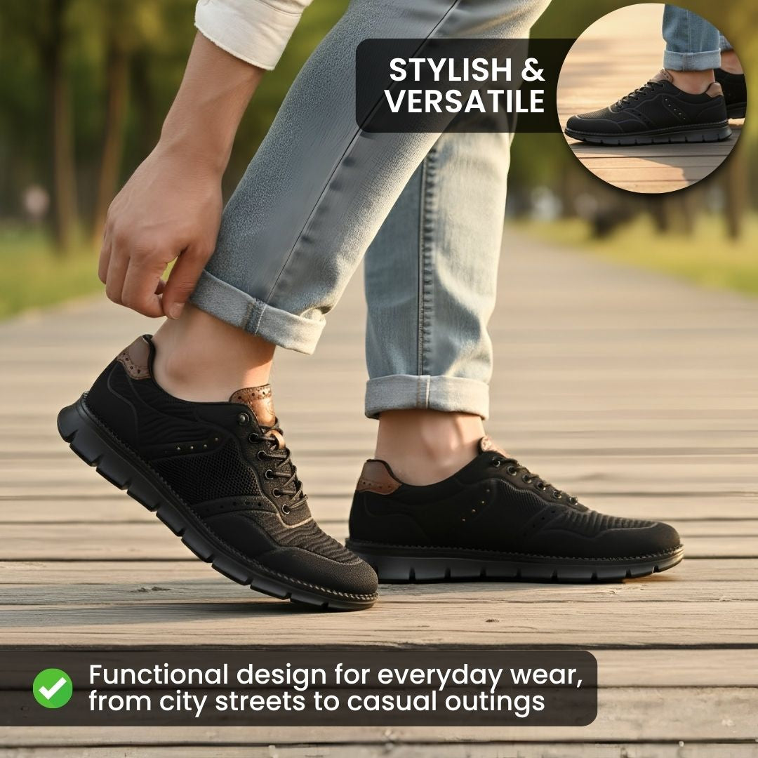 Comfortable Orthotic Walking Shoes for All Day Support