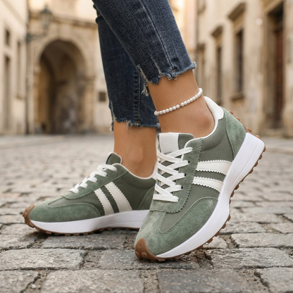 Classic Vintage Athletic Shoes for Women
