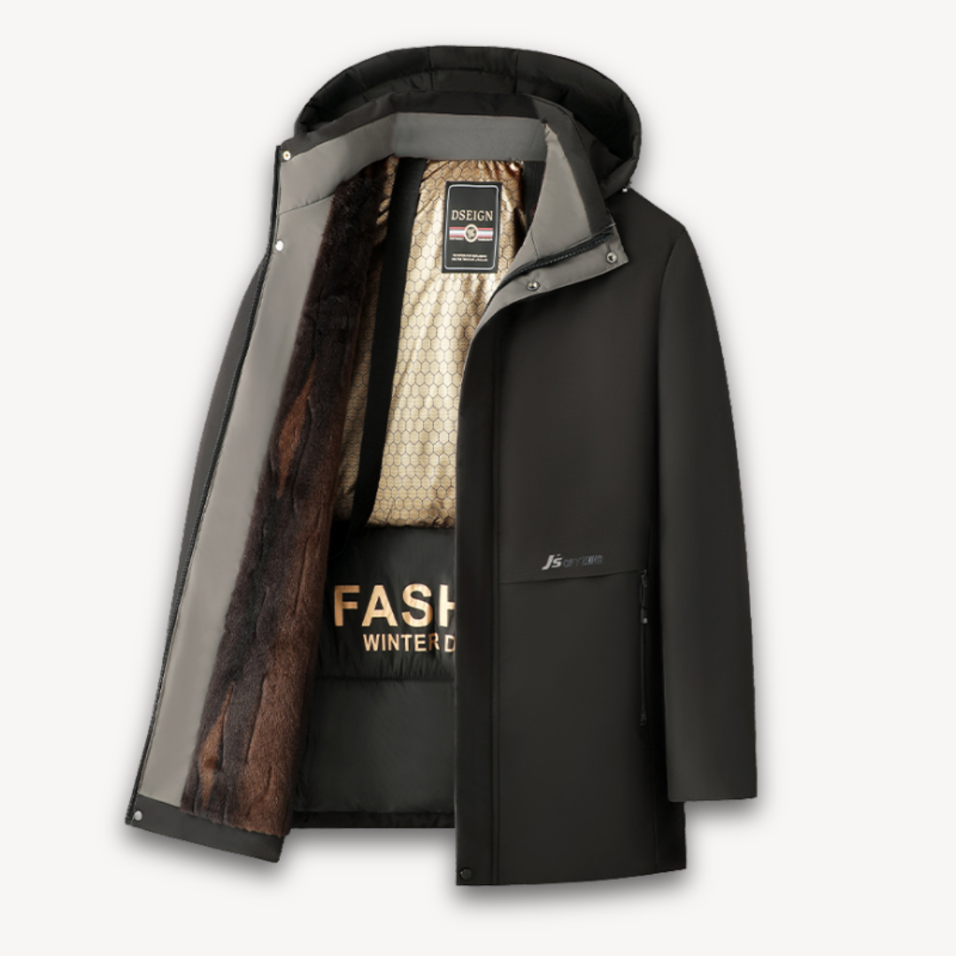 Waterproof Breathable Mens Windbreaker Jacket with Hood