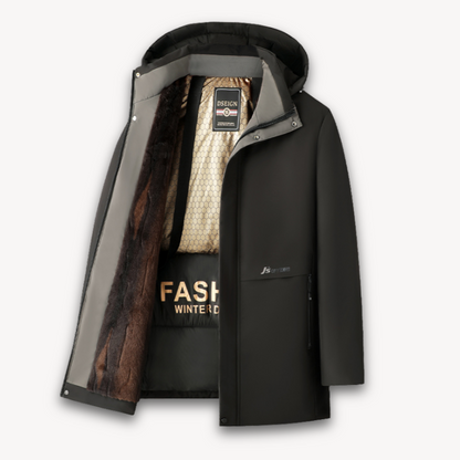 Waterproof Breathable Mens Windbreaker Jacket with Hood