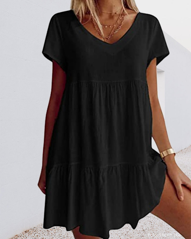 Comfortable Casual Womens Sundress