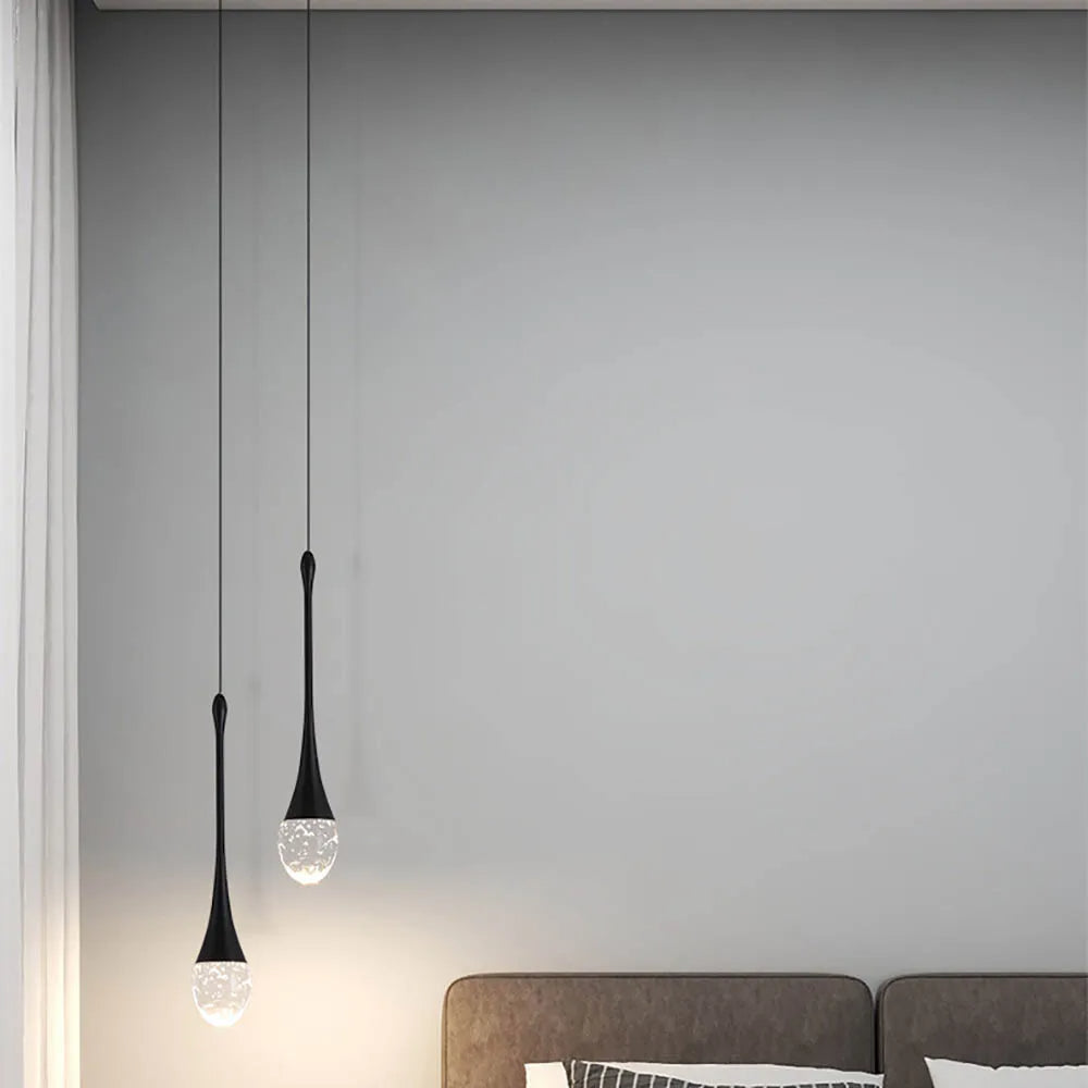 Elegant Pendant Lamp with Warm Soft Light