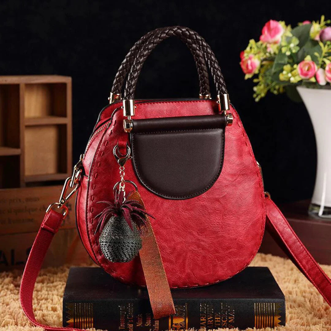 Stylish Small Vintage Shoulder Bag