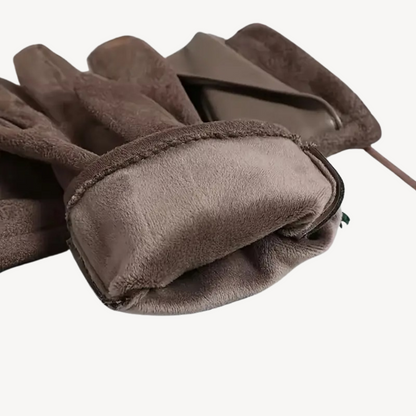 Warm Women's Tech Gloves
