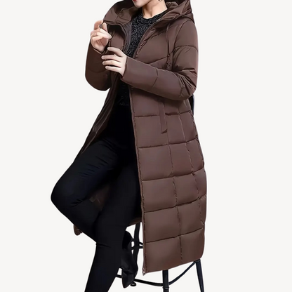 Warm Women's Down Winter Jacket